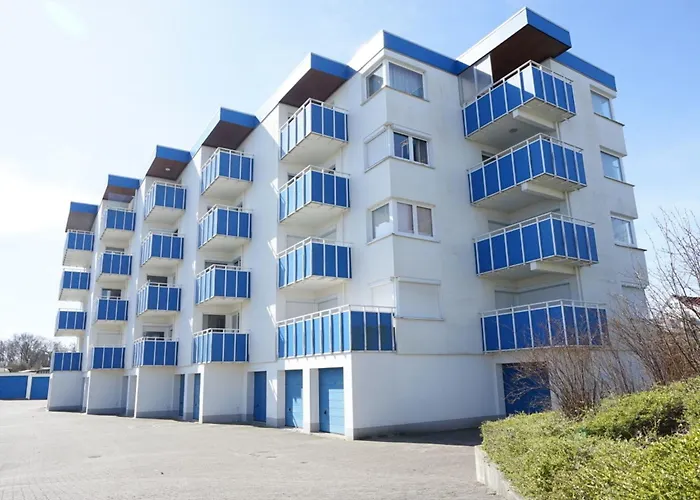 Ferienwohnung Weitblick Cuxhaven